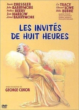 Les invités de huit heures (1933) n/b