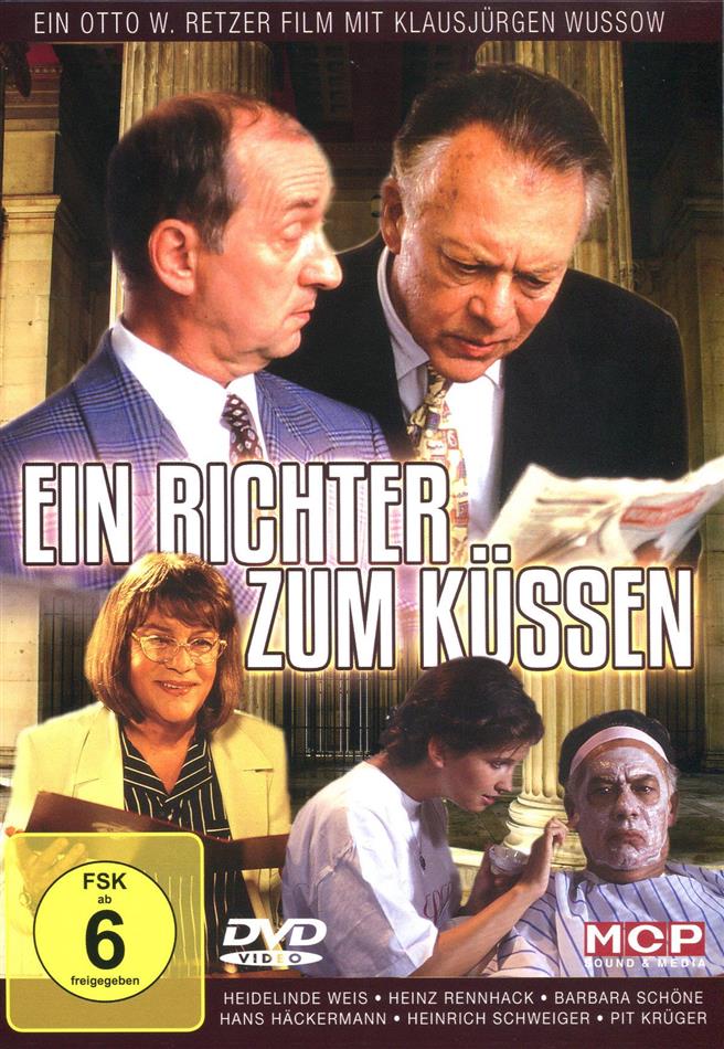 Ein Richter zum küssen