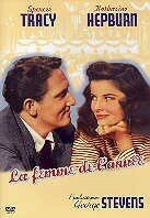 La femme de l'année - Woman of the year (1942)
