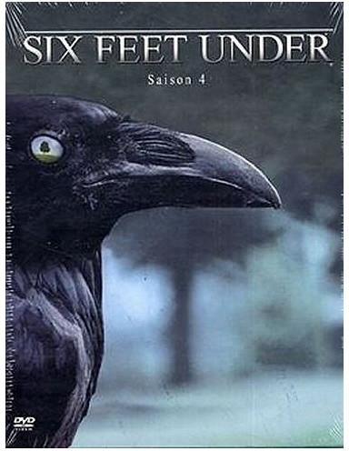 Six feet under - Saison 4 5 DVDs