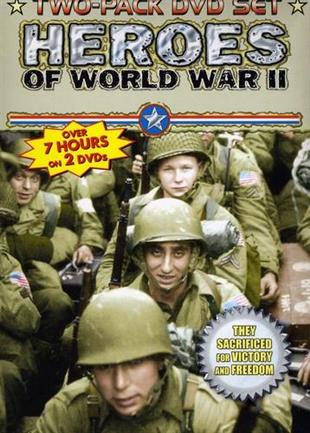 Hero's Of World War Ii Collector's Edition Collector's Edition, 2 DVDs