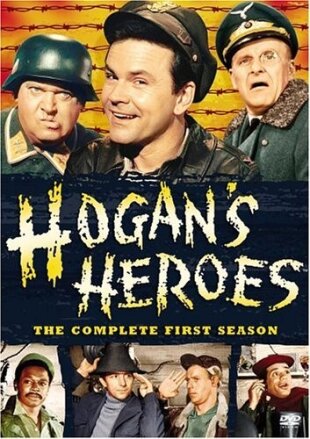 Hogan's Heroes - Season 1 5 DVDs