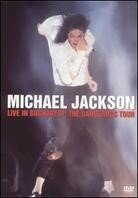 Michael Jackson - Live in Bucharest - The Dangerous Tour