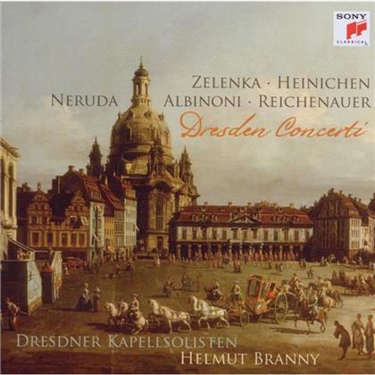 Dresdner Kapellsolisten - Dresden Concerti