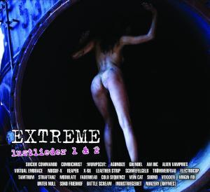 Extreme Lustlieder - Vol. 1 + 2 2 CDs