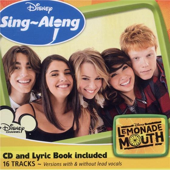 Lemonade Mouth - OST - Sing Along