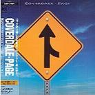 Coverdale/Page, David Coverdale (Whitesnake) & Jimmy Page - --- (Papersleeve Edition, Japan Edition)