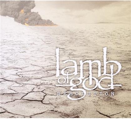 Lamb Of God - Resolution
