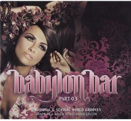 Babylon Bar - Vol. 3 (2 CDs)