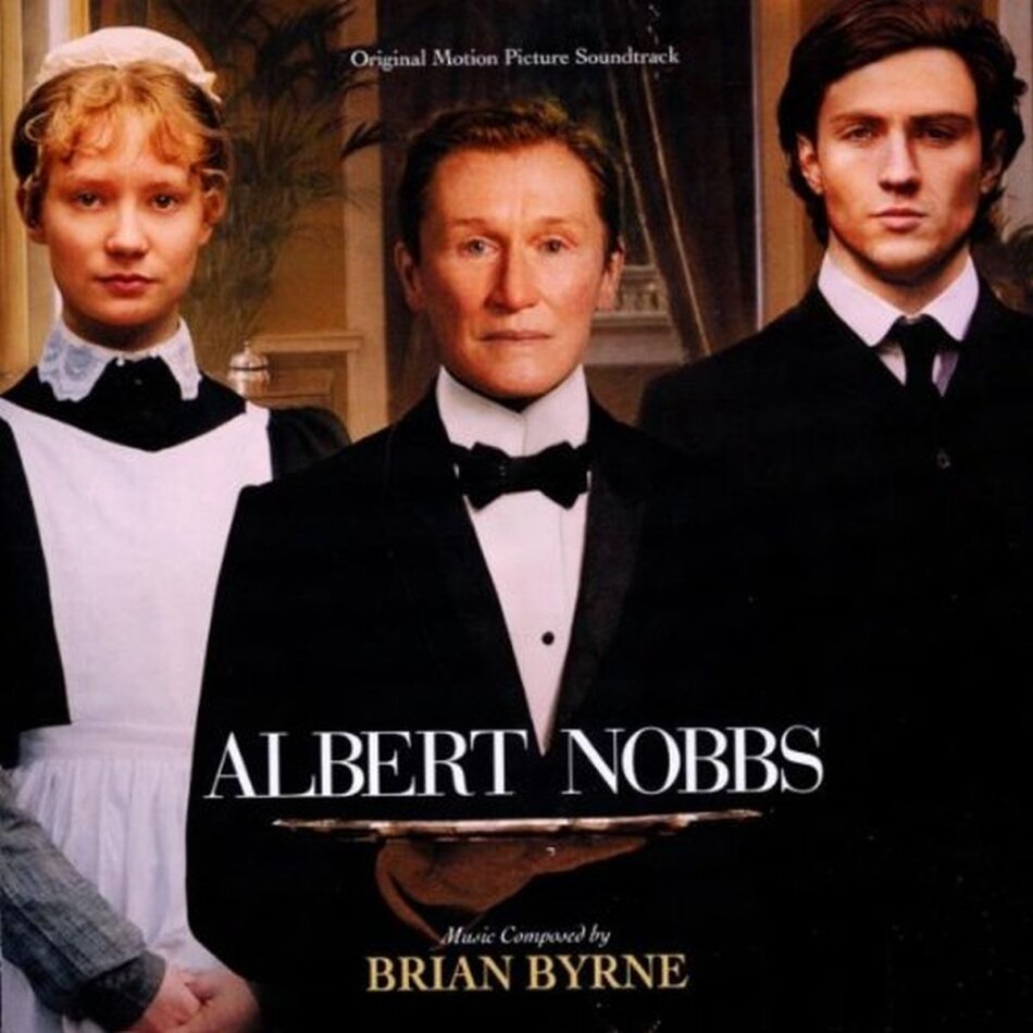 David Byrne (Talking Heads) - Albert Nobbs - OST