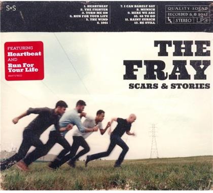 The Fray - Scars & Stories