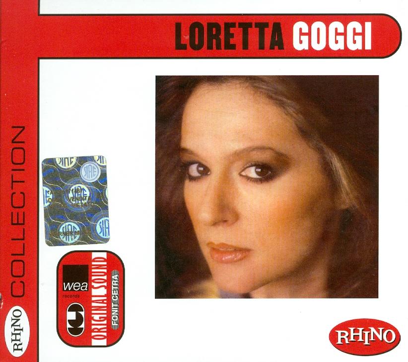 Loretta Goggi - Collection Rhino Edition