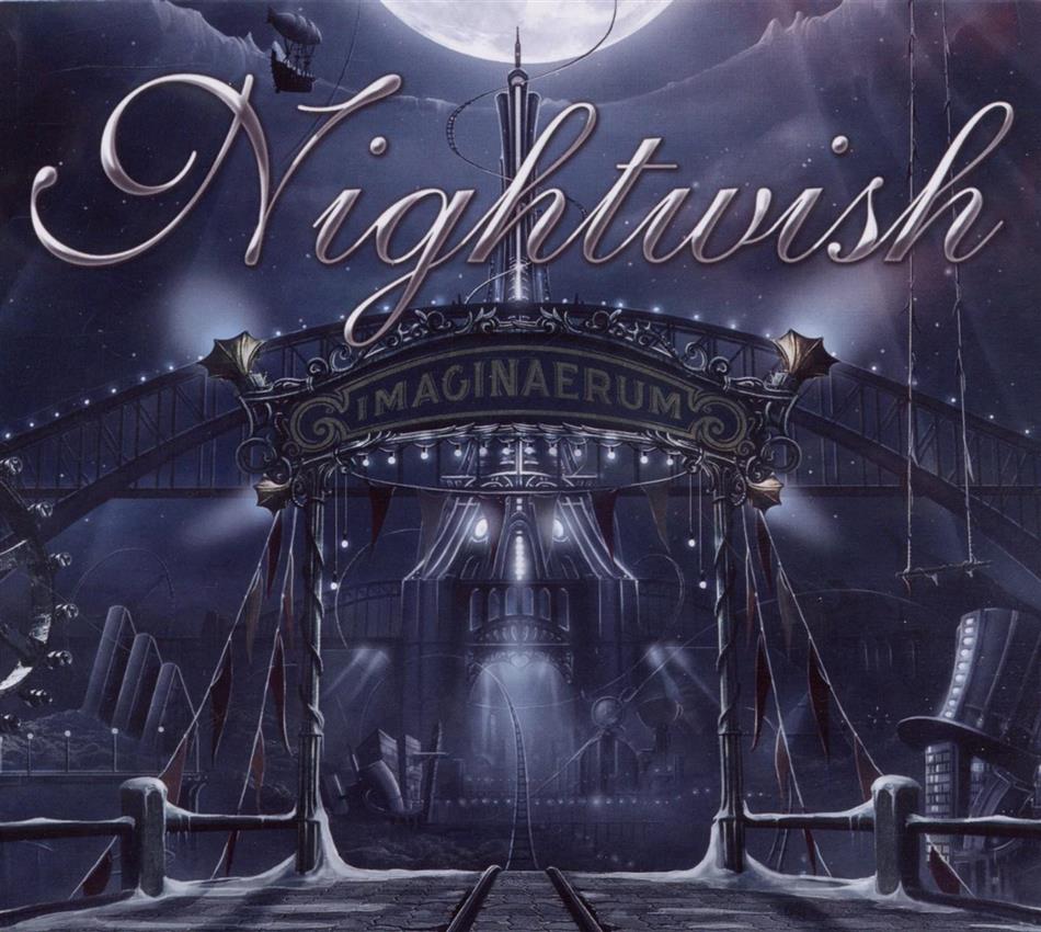 Nightwish - Imaginaerum 2 CDs