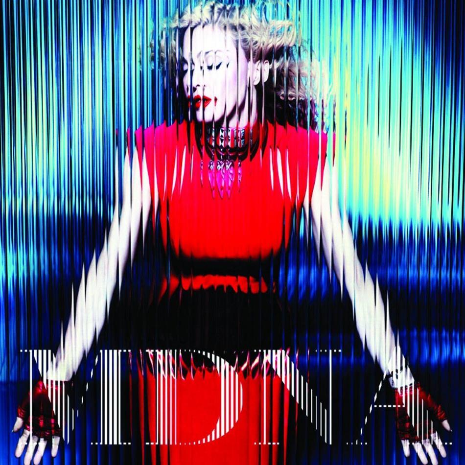 Madonna - MDNA