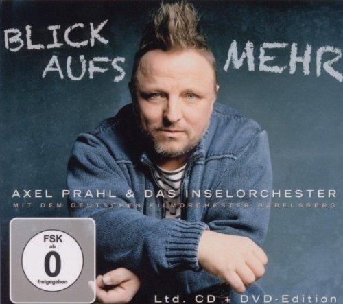 Axel Prahl - Blick Aufs Mehr Limited Edition, CD + DVD