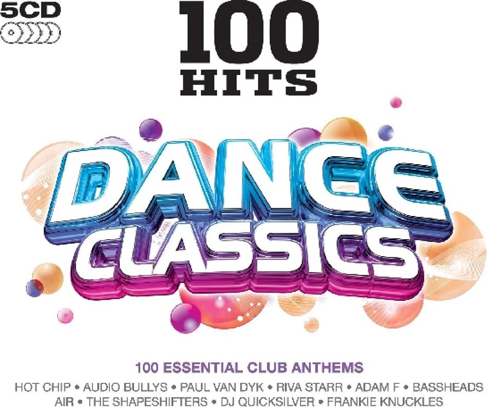 100 Hits: Dance Classics 5 CD