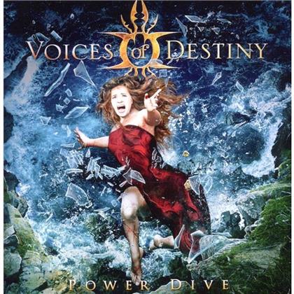 Voices Of Destiny - Power Dive