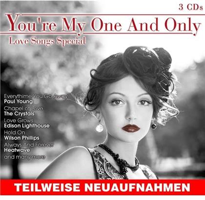 You're My One And Only (3 CDs)
