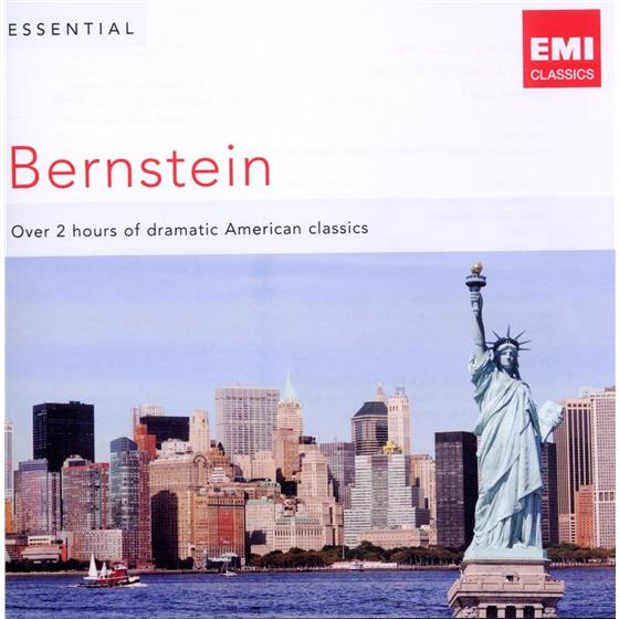 Gheorghiu Angela / Alagna /Dessay/Rattle & Leonard Bernstein (1918-1990) - Essential Bernstein 2 CDs