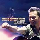 Diego Torres - Distinto CD + DVD
