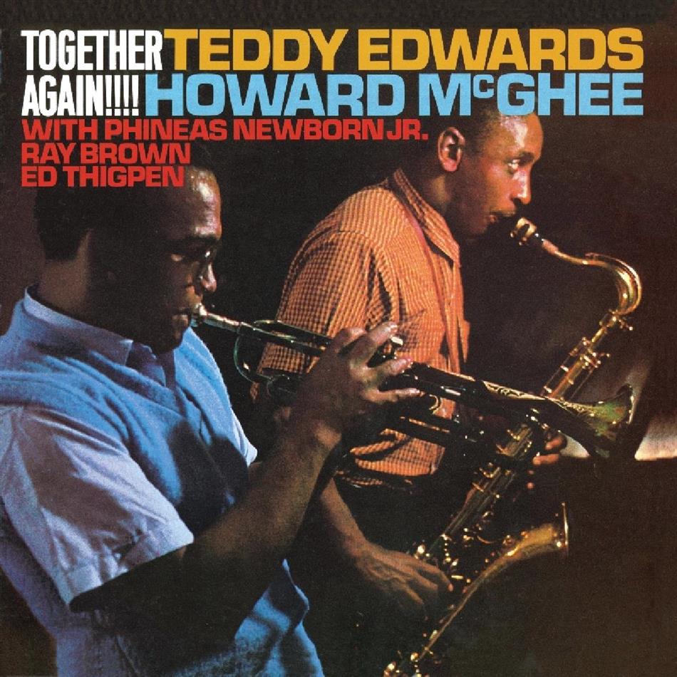 Teddy Edwards & Howard McGhee - Together Again!