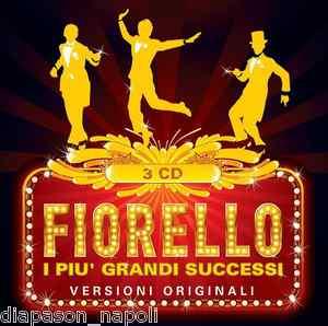Fiorello - I Piu Grandi Successi 3 CDs