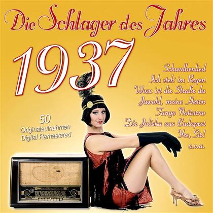 Die Schlager Des Jahres 1965 - Various 1937 (2 CDs)
