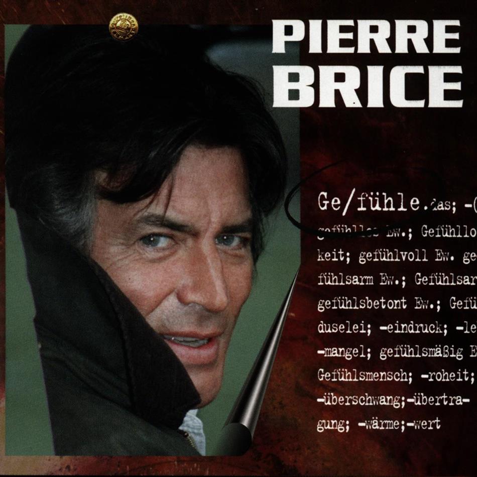 Pierre Brice - Gefühle