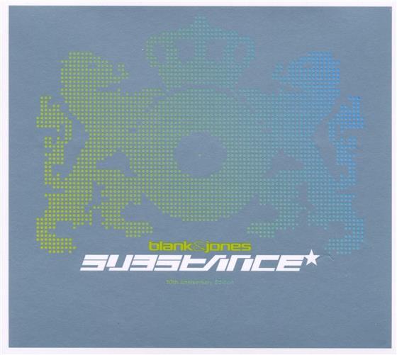 Blank & Jones - Substance Remastered Deluxe Edition, Version Remasterisée, 2 CD