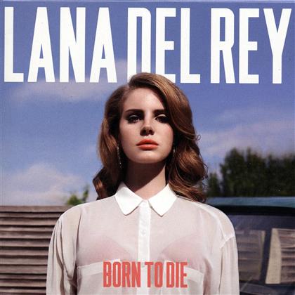 Lana Del Rey - Born To Die (Deluxe Edition)