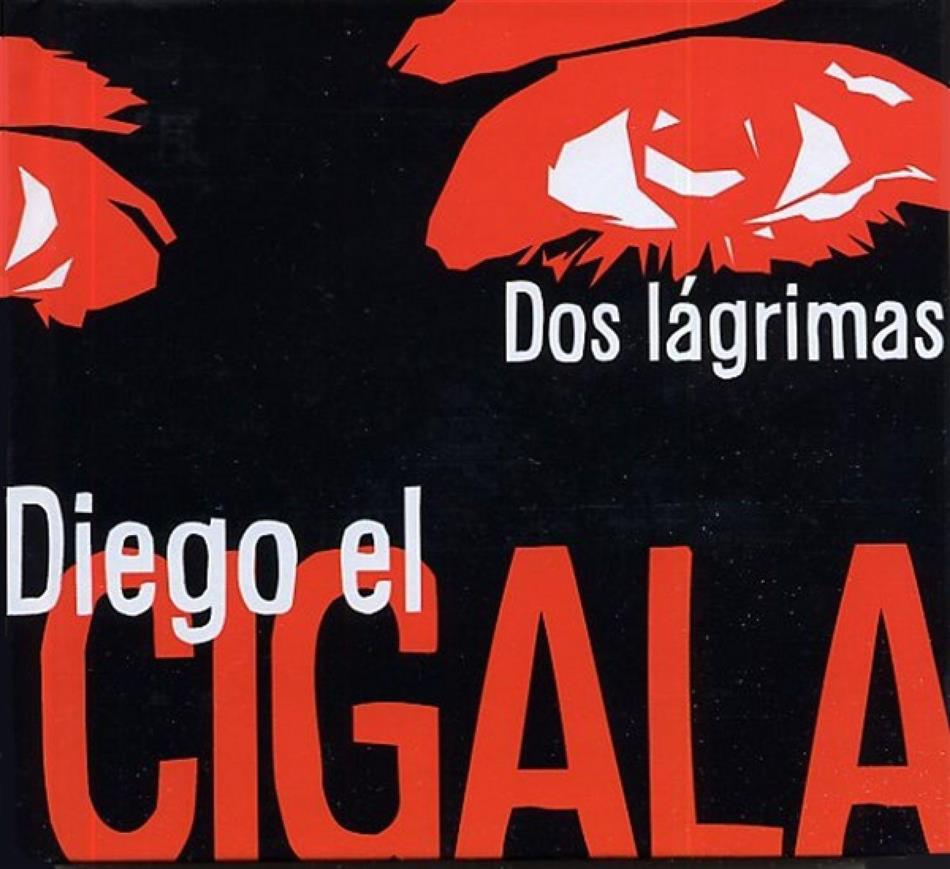 Diego El Cigala - Dos Lagrimas Digipack