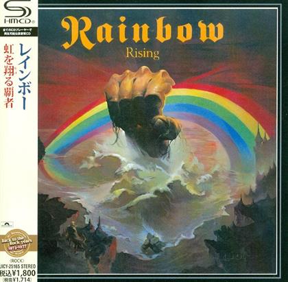Rainbow - Rising (Japan Edition)