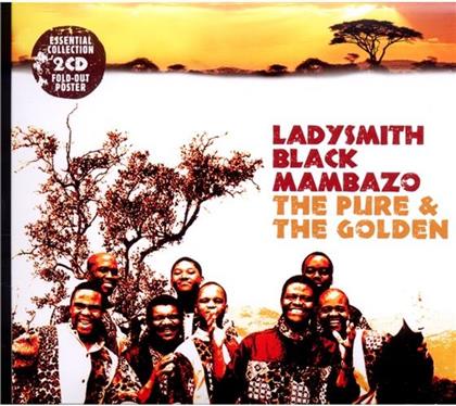 Ladysmith Black Mambazo - Pure & The Golden (2 CDs)
