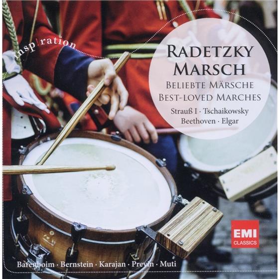 --- & Strauss / Beethoven / Elgar / + - Radetzky-Marsch