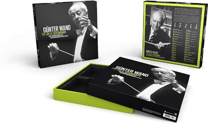 Wand G&uuml;nter / Ndr Sinfonieorchester - The Great Recordings (28 CD + DVD)