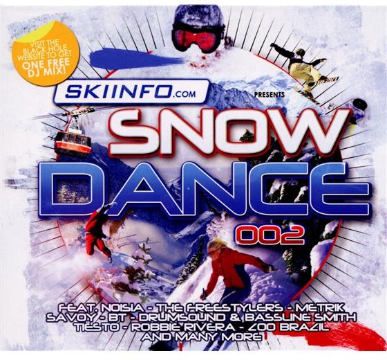 Snow Dance - Various 002 2 CDs
