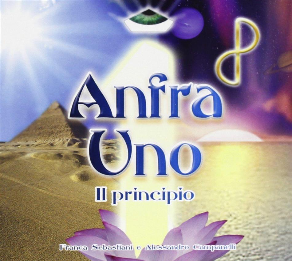 Anfra Uno - Il Principo 2 CDs