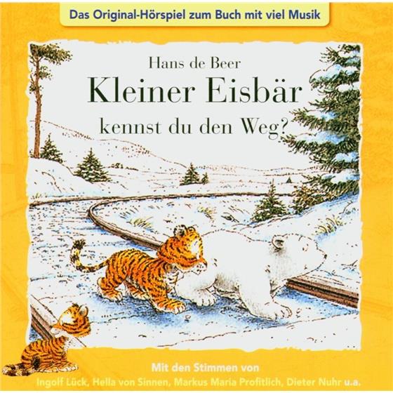 Kleiner Eisbär - Kennst Du Den Weg?