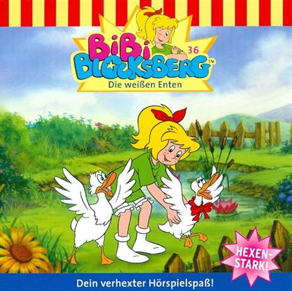 Bibi Blocksberg - 036 - Weisse Enten