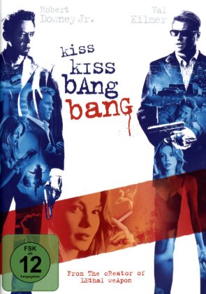 Kiss kiss bang bang (2005)