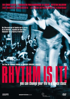 Rhythm is it!