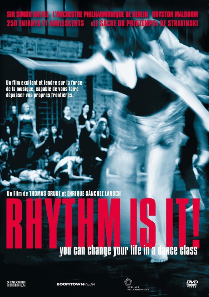 Rhythm is it!