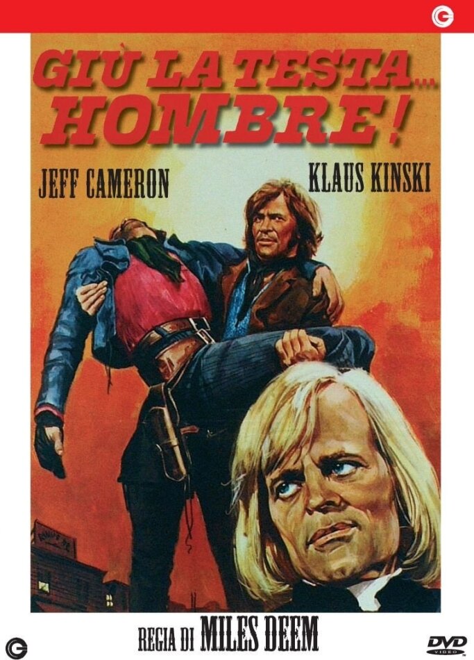 Giù la testa hombre! (1971)