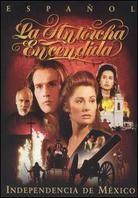 La antorcha encendida 4 DVDs