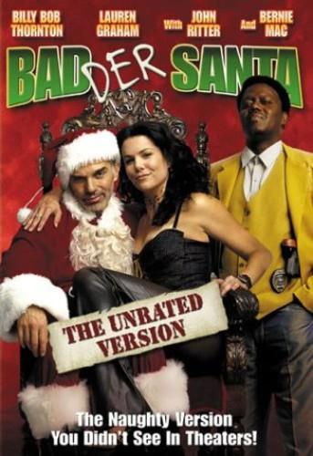 Bad Santa - Badder Santa (2003) Unrated
