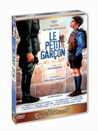 Le petit garçon (1995) Collection Les Films du Collectionneur