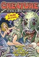 Creature Collection 2 DVDs