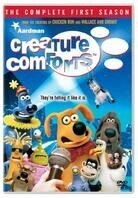 Creature Comforts - Season 1