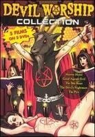 Devil Worship Collection 2 DVDs