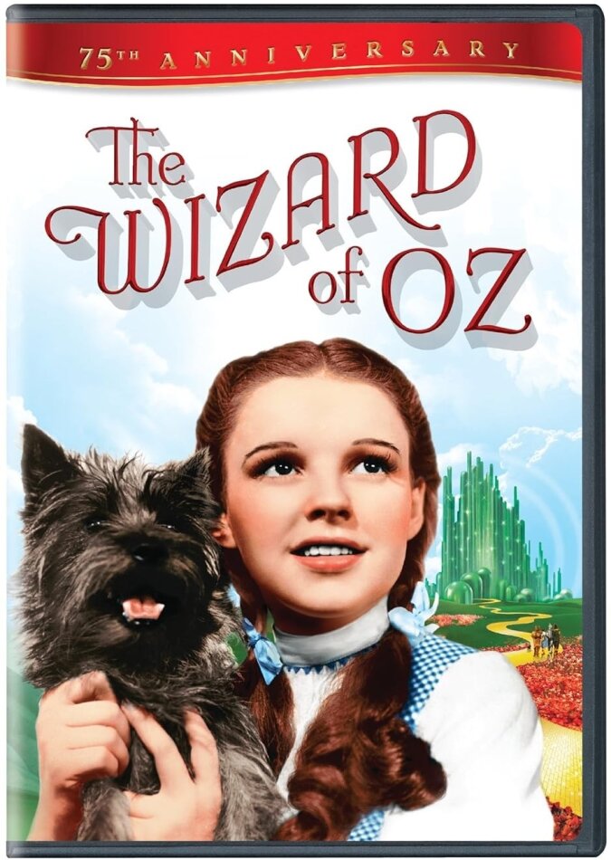 The Wizard of Oz (1939) Édition 75ème Anniversaire